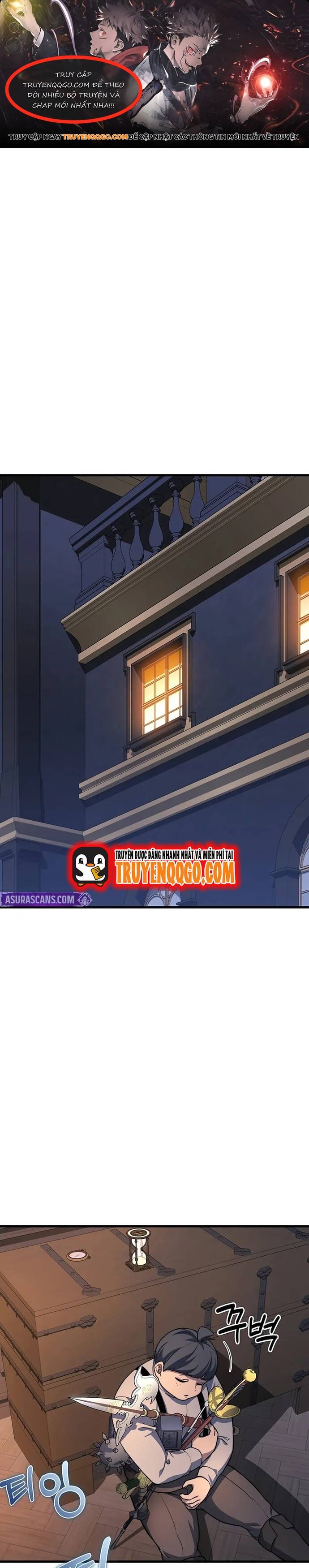 Kỵ Sĩ Tử Thần Cấp Diệt Vong Đã Hồi Quy - Chương 26 - Trang 1