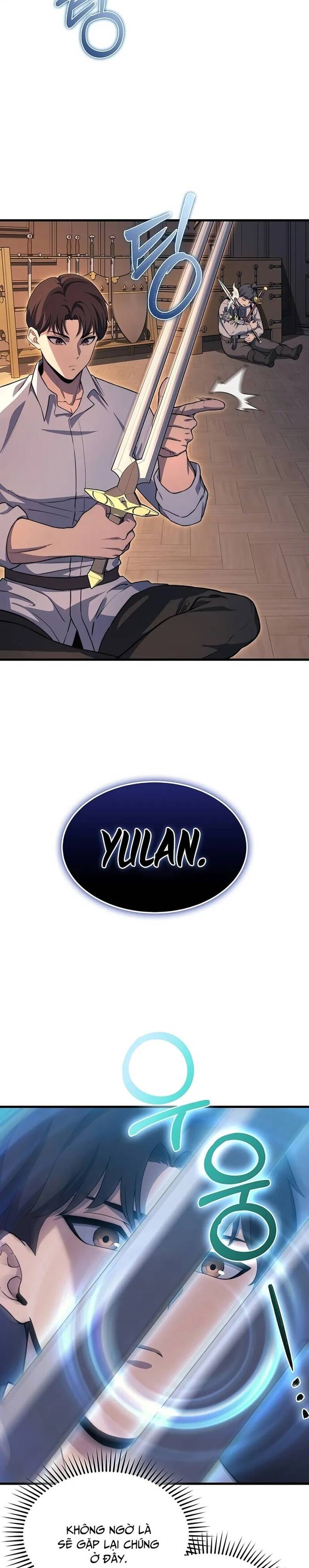 Kỵ Sĩ Tử Thần Cấp Diệt Vong Đã Hồi Quy - Chương 26 - Trang 2