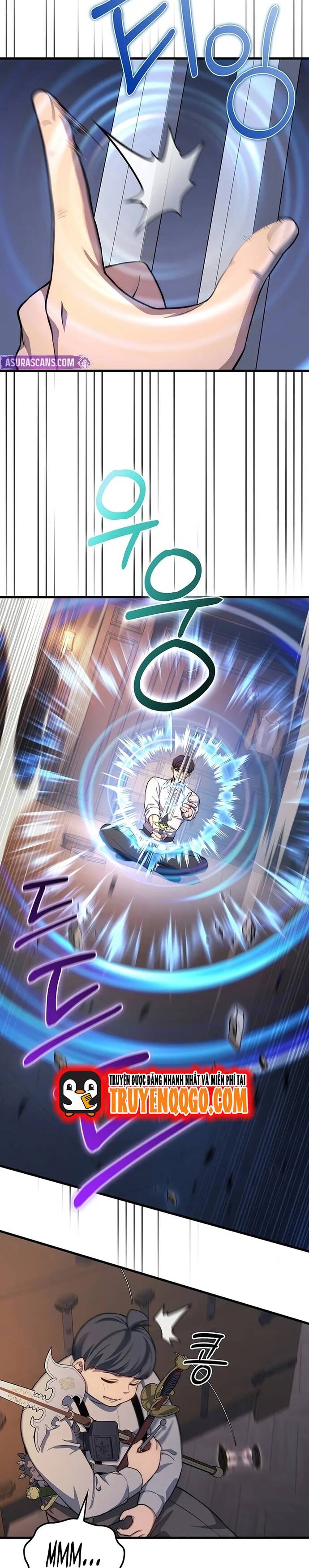 Kỵ Sĩ Tử Thần Cấp Diệt Vong Đã Hồi Quy - Chương 26 - Trang 4