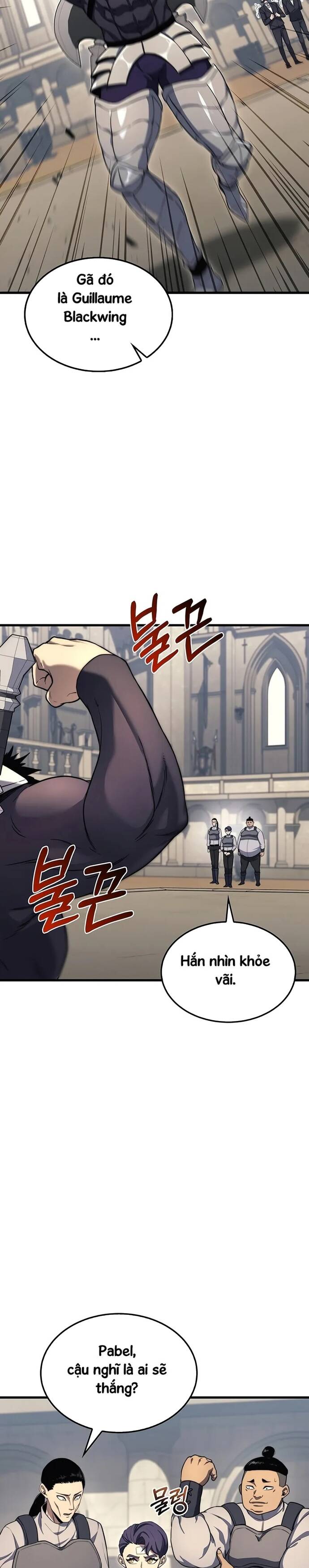 Kỵ Sĩ Tử Thần Cấp Diệt Vong Đã Hồi Quy - Chương 26 - Trang 7