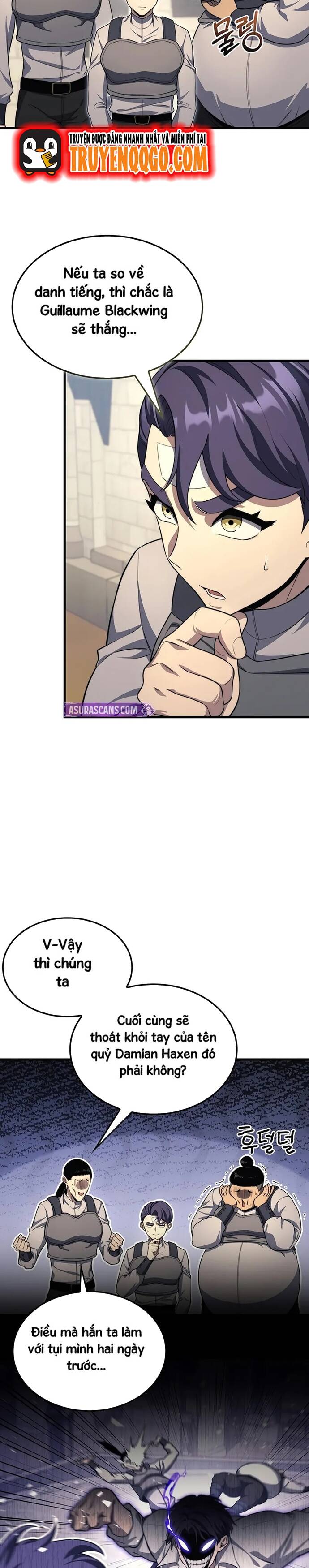 Kỵ Sĩ Tử Thần Cấp Diệt Vong Đã Hồi Quy - Chương 26 - Trang 8