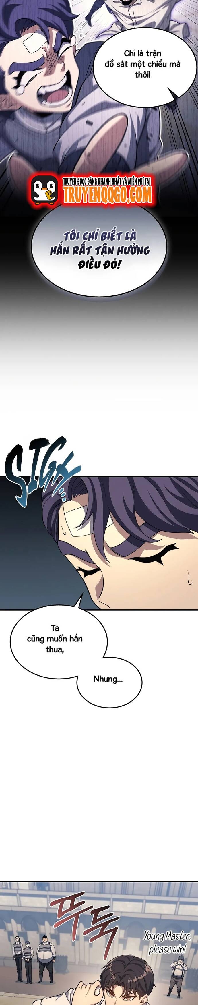 Kỵ Sĩ Tử Thần Cấp Diệt Vong Đã Hồi Quy - Chương 26 - Trang 9