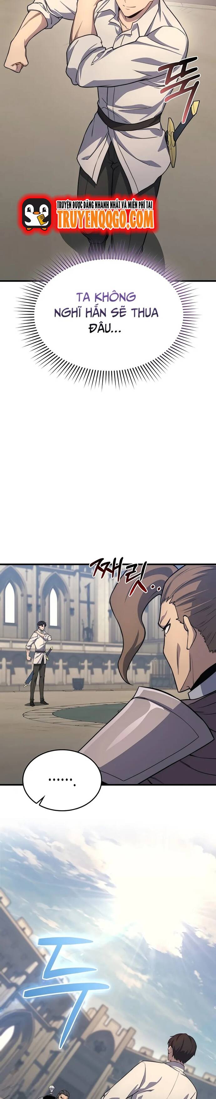 Kỵ Sĩ Tử Thần Cấp Diệt Vong Đã Hồi Quy - Chương 26 - Trang 10