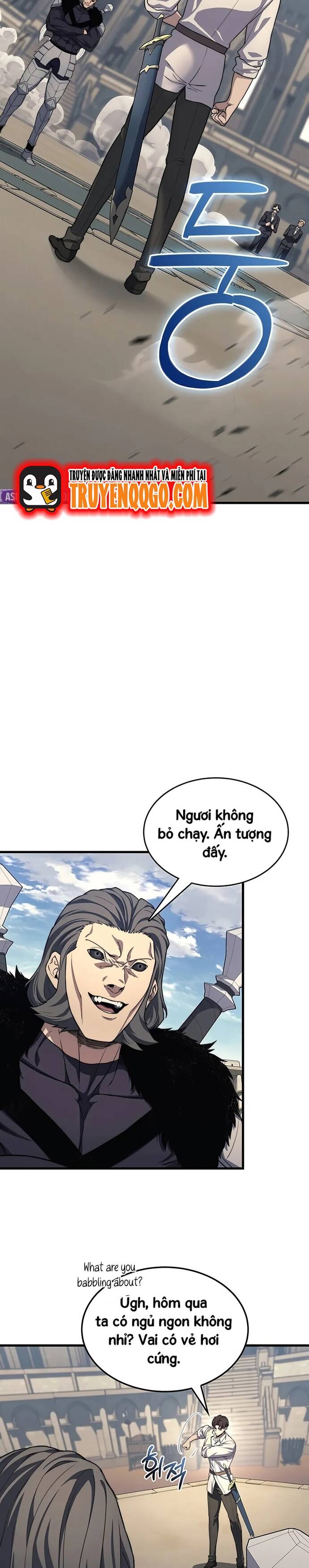 Kỵ Sĩ Tử Thần Cấp Diệt Vong Đã Hồi Quy - Chương 26 - Trang 11