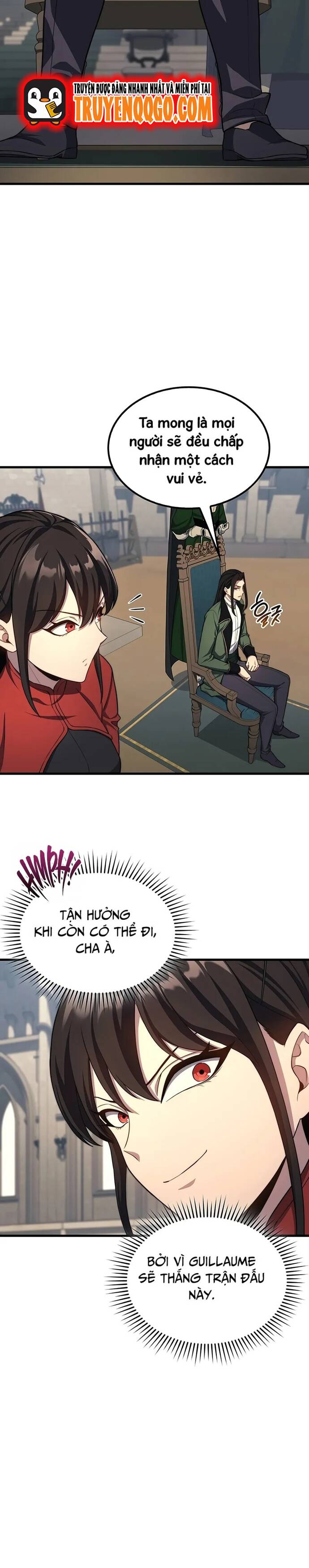 Kỵ Sĩ Tử Thần Cấp Diệt Vong Đã Hồi Quy - Chương 26 - Trang 13