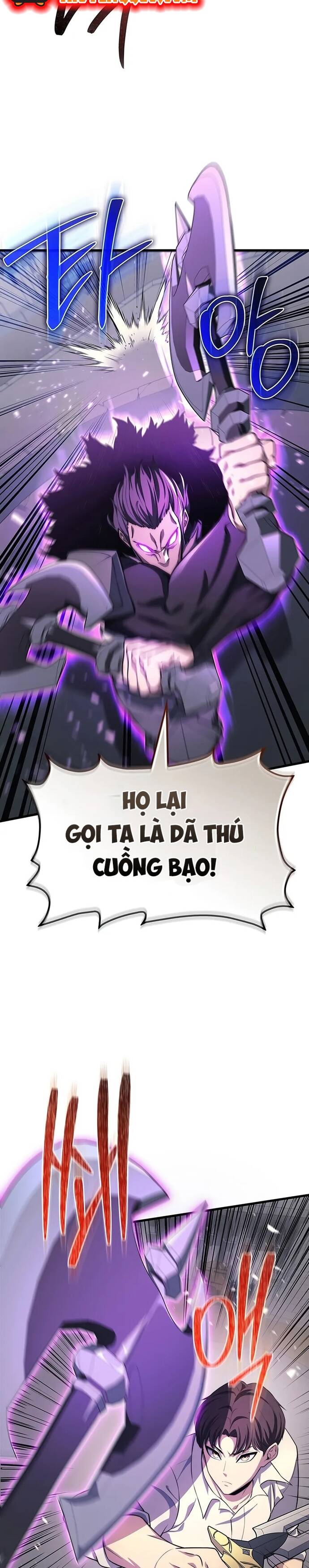 Kỵ Sĩ Tử Thần Cấp Diệt Vong Đã Hồi Quy - Chương 26 - Trang 16