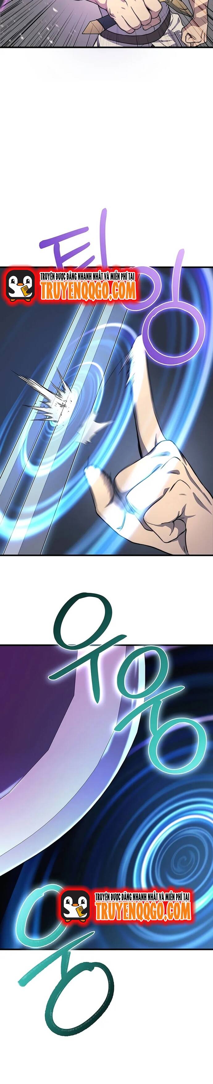 Kỵ Sĩ Tử Thần Cấp Diệt Vong Đã Hồi Quy - Chương 26 - Trang 17