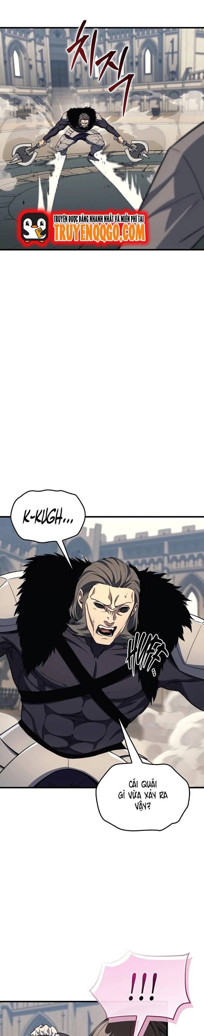 Kỵ Sĩ Tử Thần Cấp Diệt Vong Đã Hồi Quy - Chương 26 - Trang 19