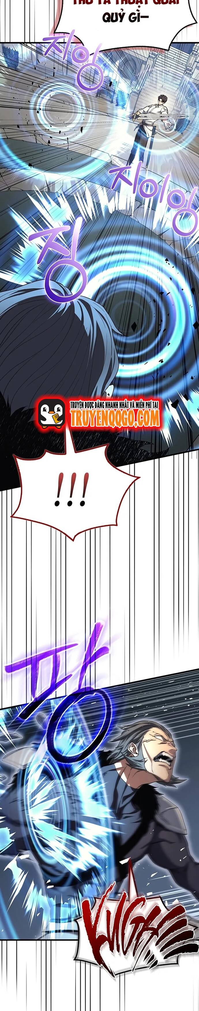 Kỵ Sĩ Tử Thần Cấp Diệt Vong Đã Hồi Quy - Chương 26 - Trang 21