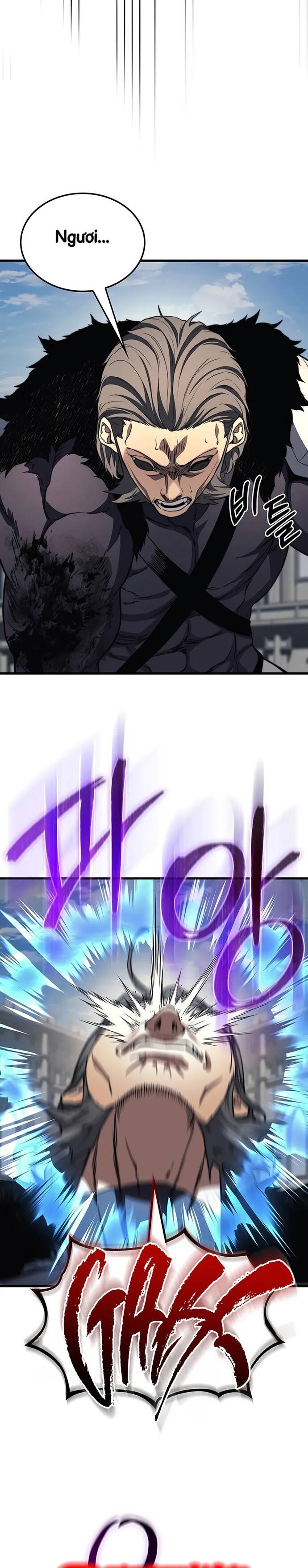 Kỵ Sĩ Tử Thần Cấp Diệt Vong Đã Hồi Quy - Chương 26 - Trang 22