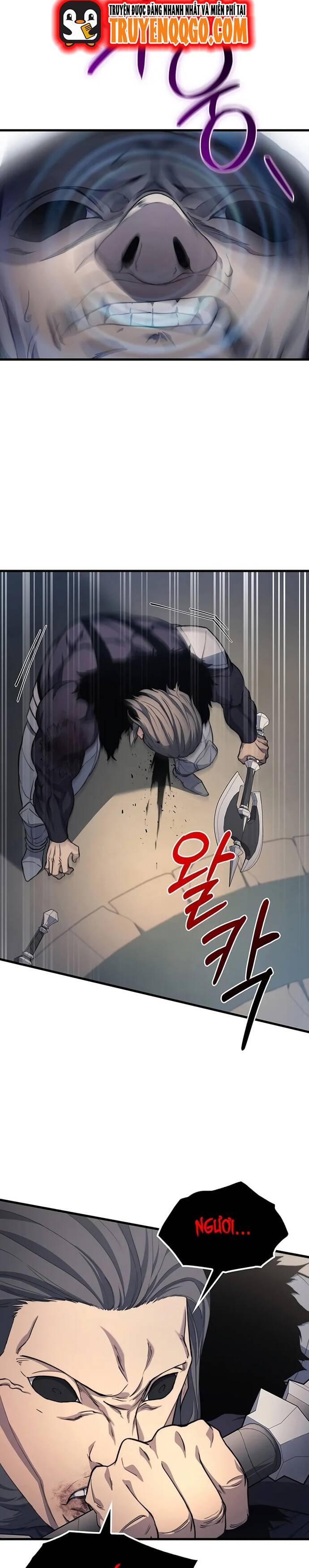 Kỵ Sĩ Tử Thần Cấp Diệt Vong Đã Hồi Quy - Chương 26 - Trang 23