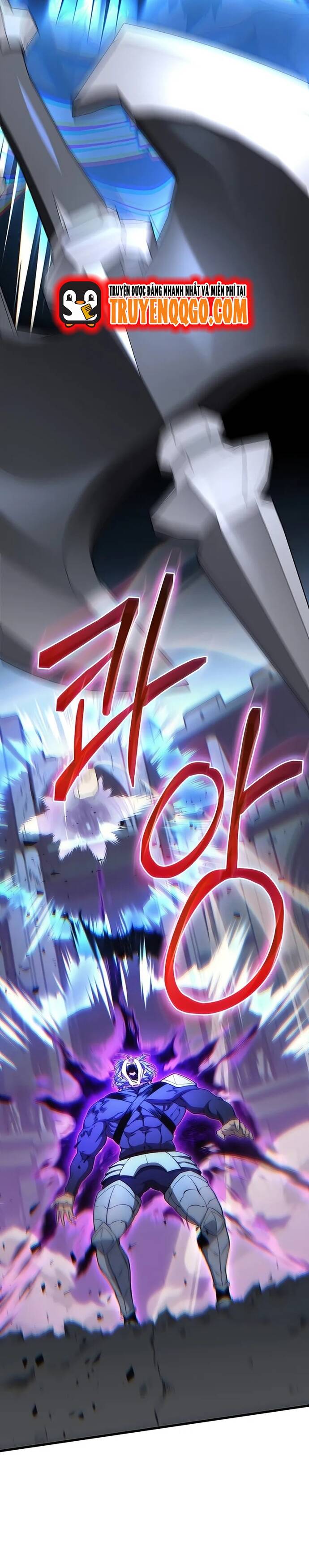 Kỵ Sĩ Tử Thần Cấp Diệt Vong Đã Hồi Quy - Chương 26 - Trang 26