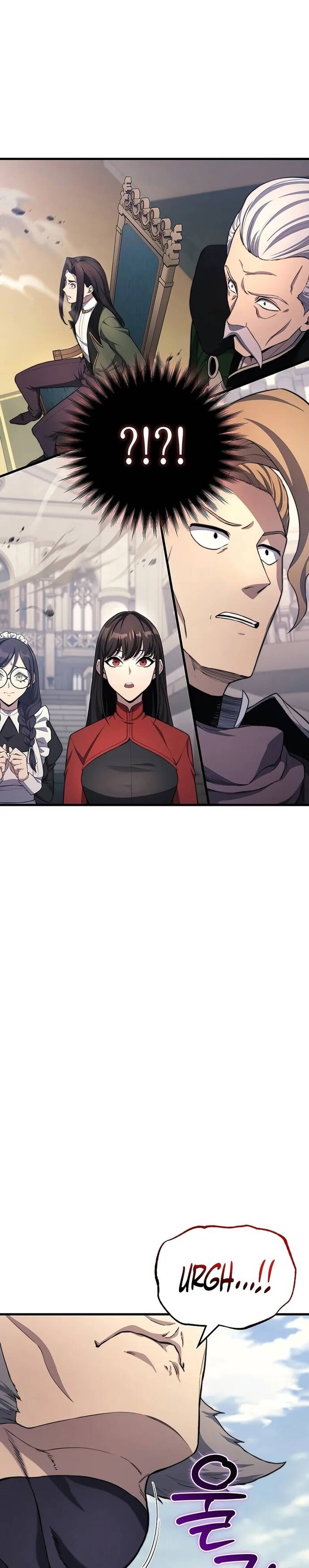 Kỵ Sĩ Tử Thần Cấp Diệt Vong Đã Hồi Quy - Chương 26 - Trang 27