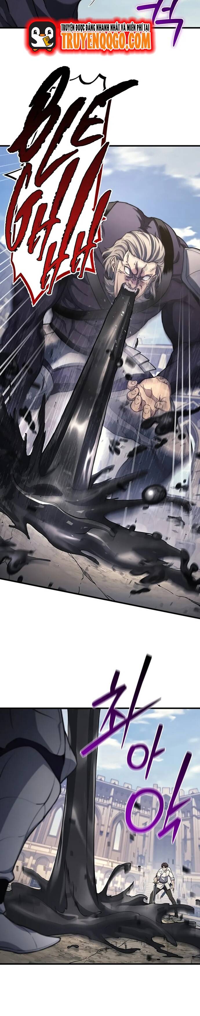 Kỵ Sĩ Tử Thần Cấp Diệt Vong Đã Hồi Quy - Chương 26 - Trang 28