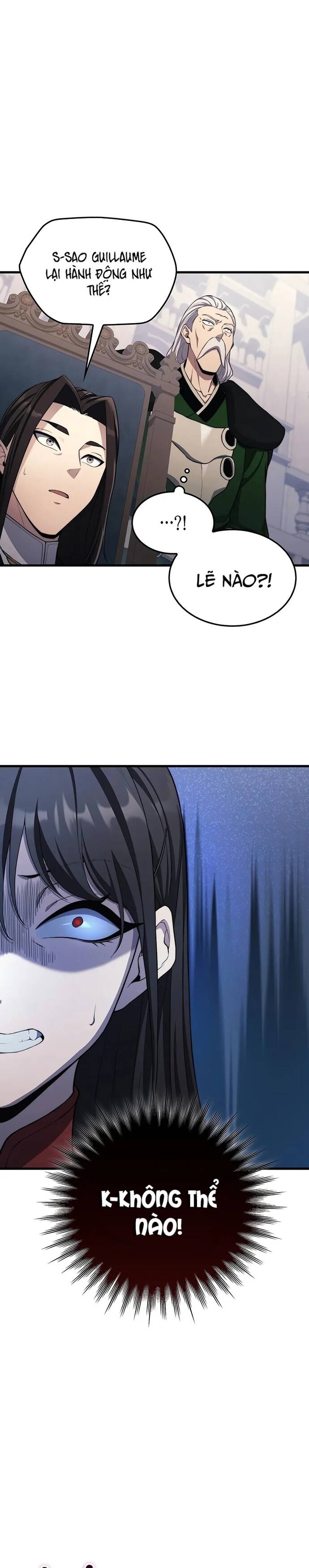 Kỵ Sĩ Tử Thần Cấp Diệt Vong Đã Hồi Quy - Chương 26 - Trang 29