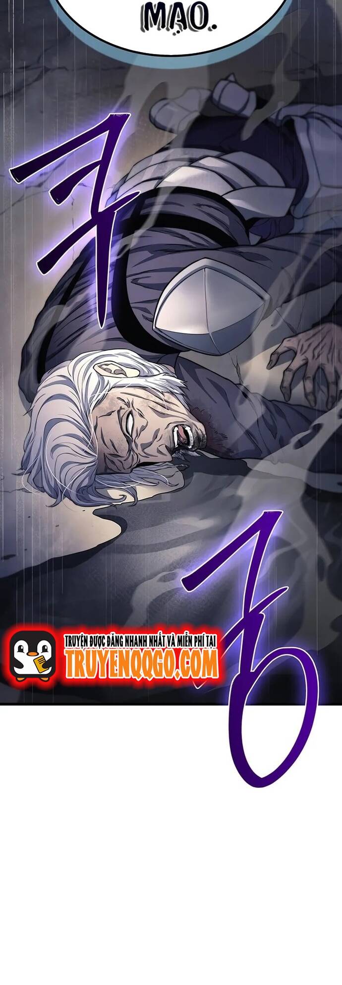 Kỵ Sĩ Tử Thần Cấp Diệt Vong Đã Hồi Quy - Chương 26 - Trang 32