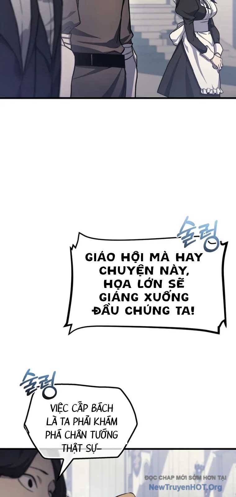 Kỵ Sĩ Tử Thần Cấp Diệt Vong Đã Hồi Quy - Chương 27 - Trang 12