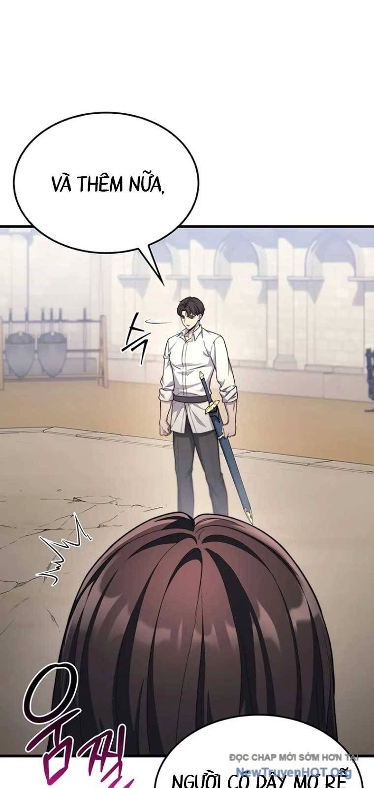 Kỵ Sĩ Tử Thần Cấp Diệt Vong Đã Hồi Quy - Chương 27 - Trang 20