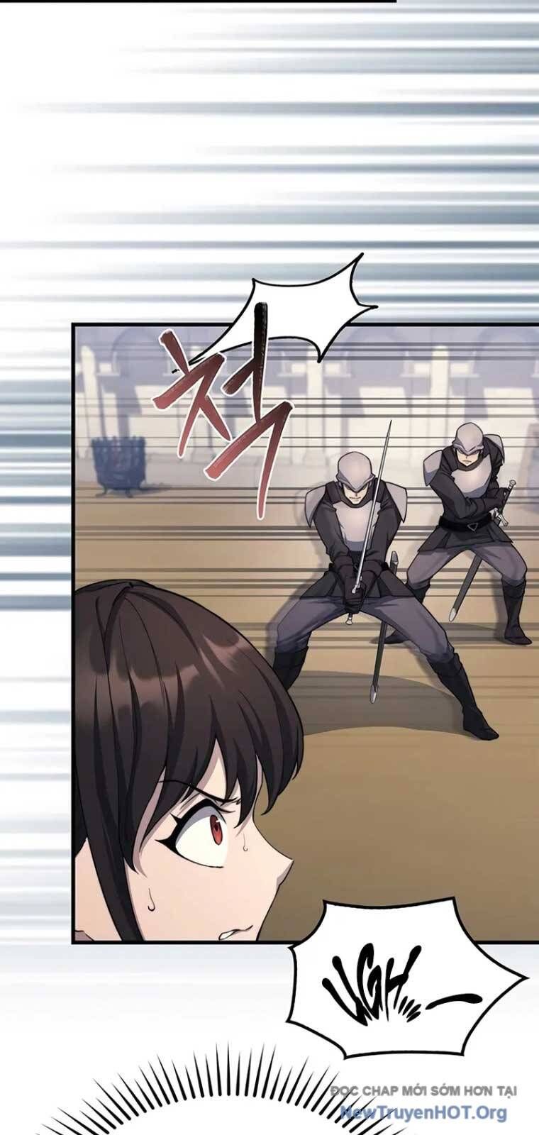 Kỵ Sĩ Tử Thần Cấp Diệt Vong Đã Hồi Quy - Chương 27 - Trang 28