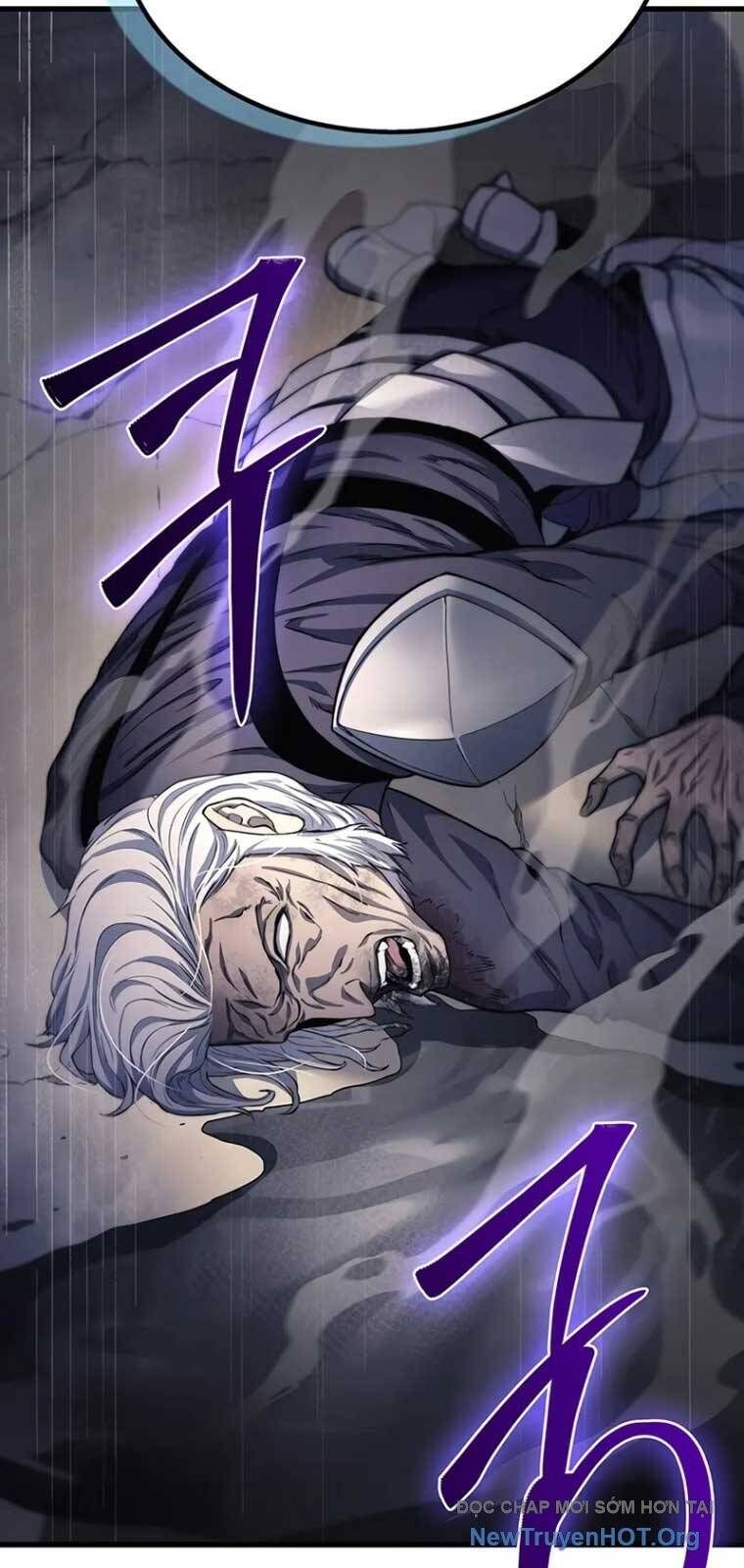 Kỵ Sĩ Tử Thần Cấp Diệt Vong Đã Hồi Quy - Chương 27 - Trang 4