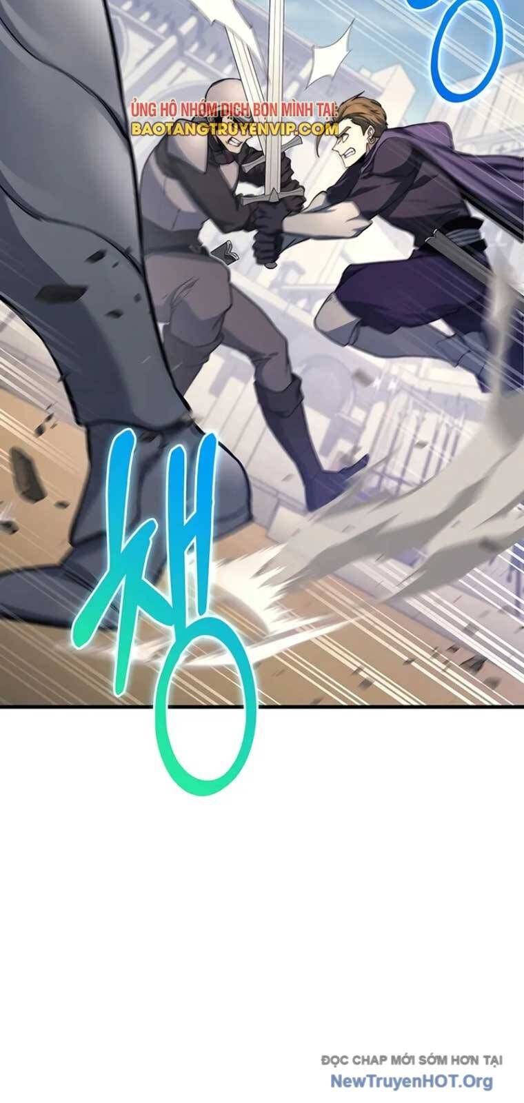 Kỵ Sĩ Tử Thần Cấp Diệt Vong Đã Hồi Quy - Chương 27 - Trang 31