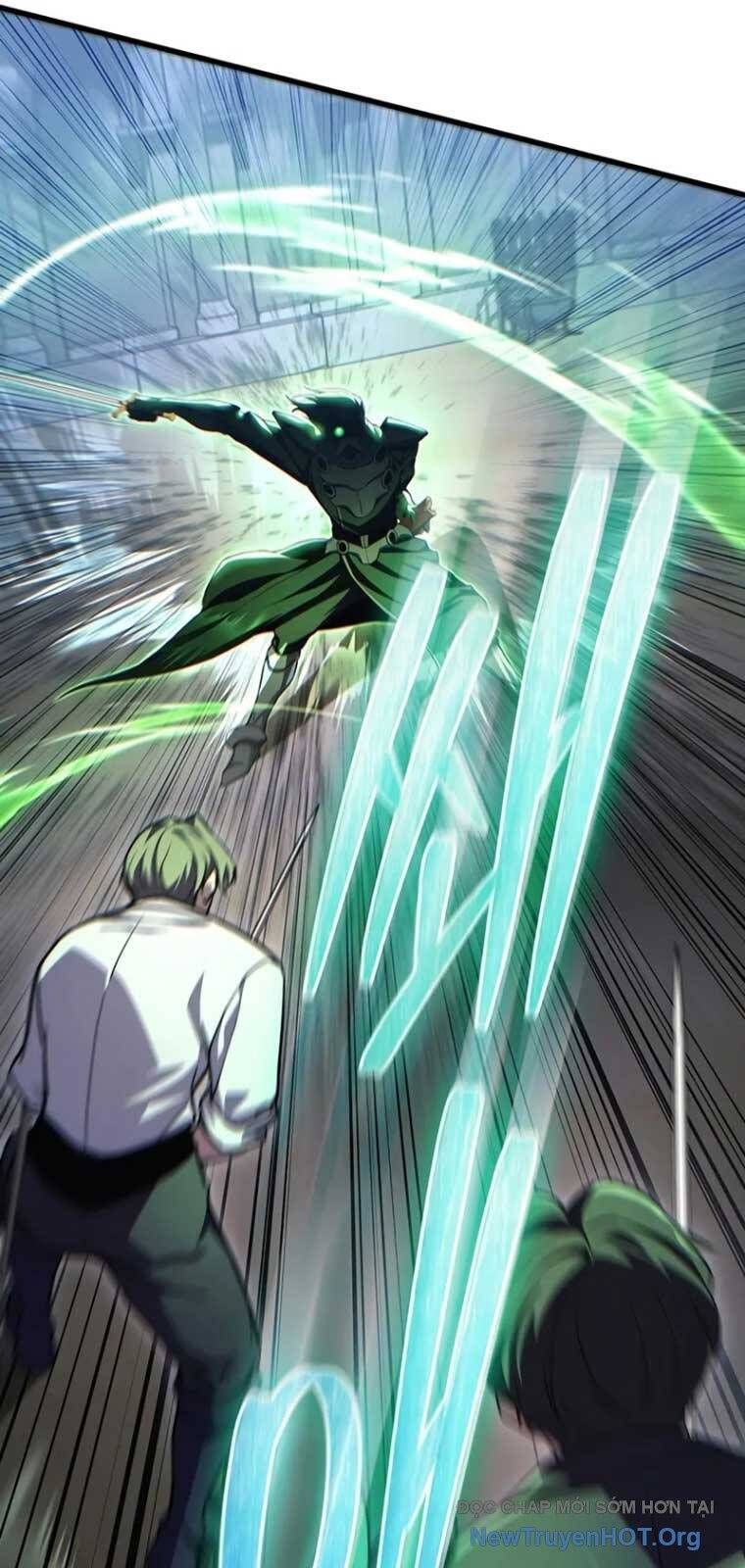 Kỵ Sĩ Tử Thần Cấp Diệt Vong Đã Hồi Quy - Chương 27 - Trang 43