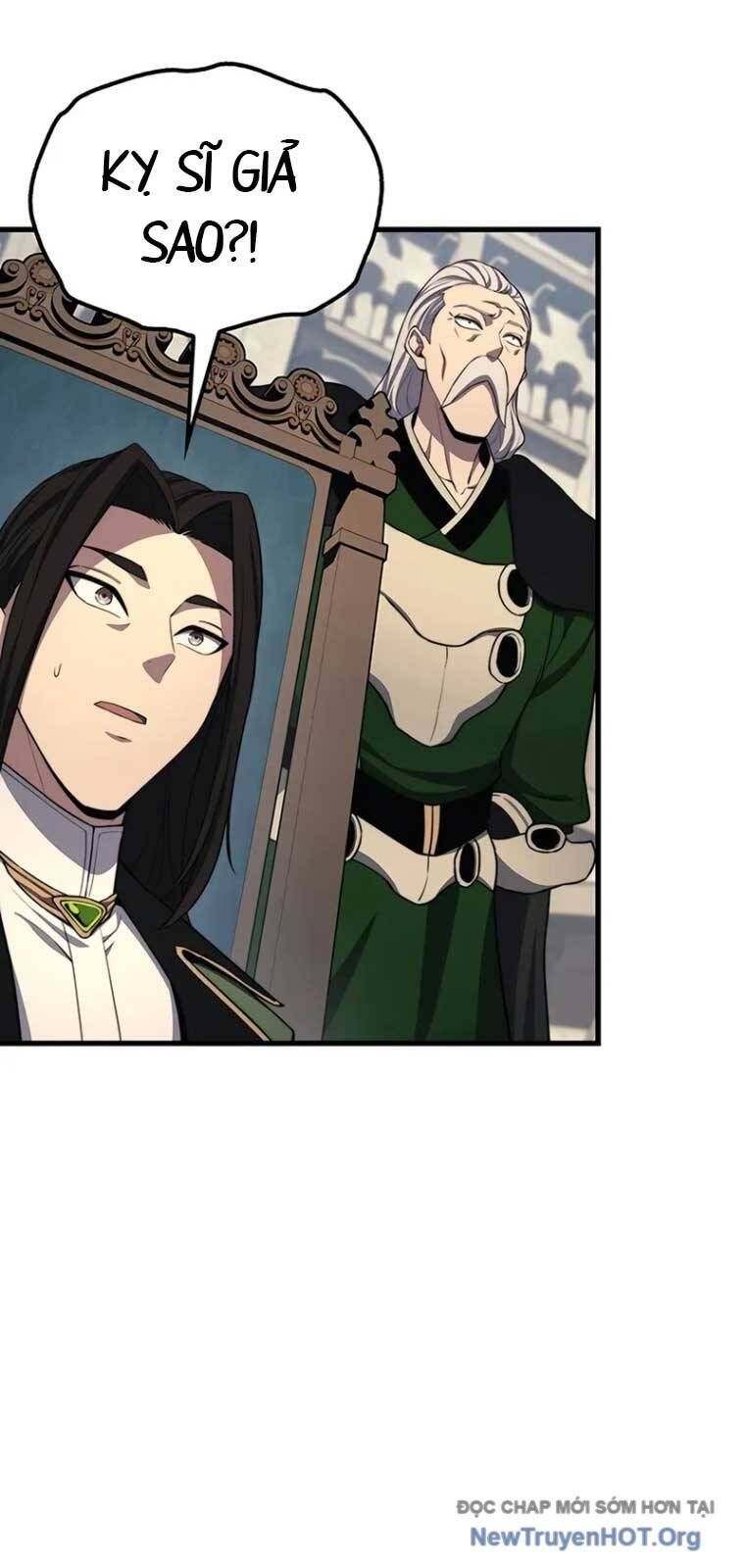 Kỵ Sĩ Tử Thần Cấp Diệt Vong Đã Hồi Quy - Chương 27 - Trang 7