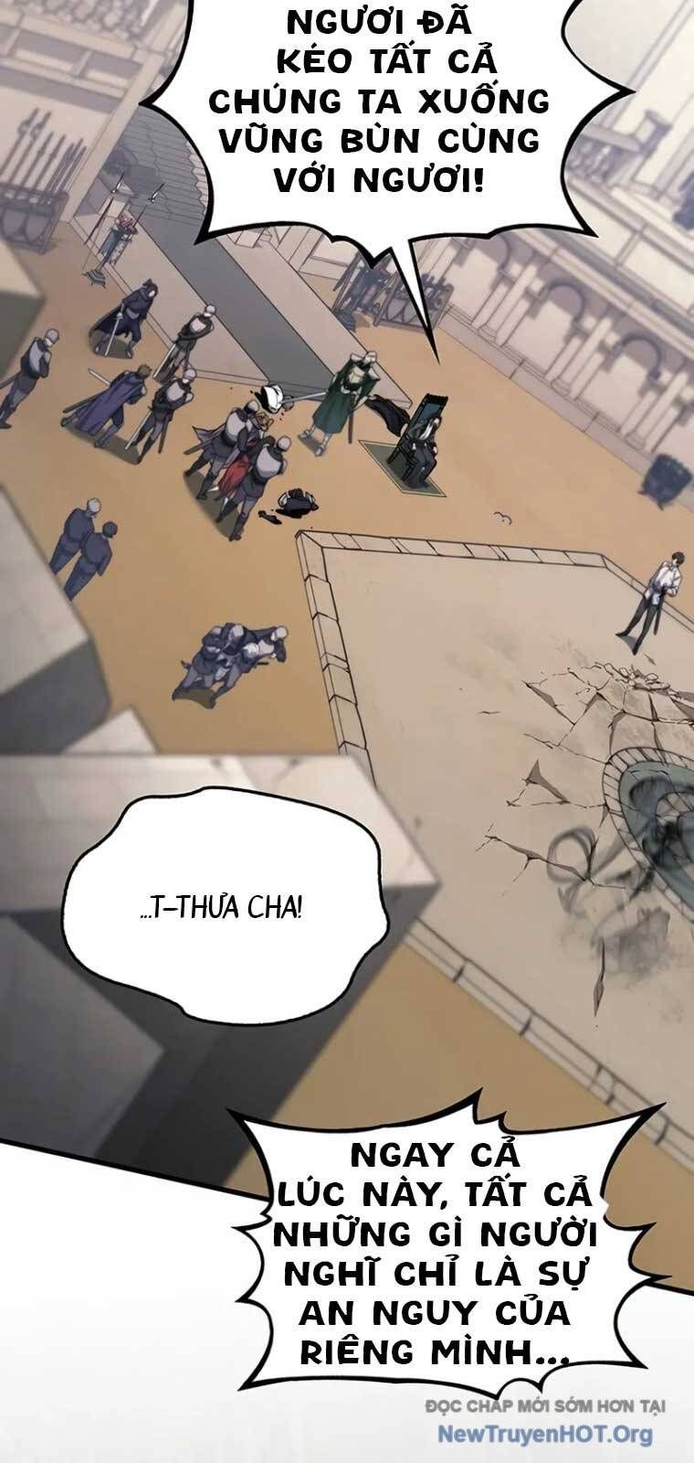 Kỵ Sĩ Tử Thần Cấp Diệt Vong Đã Hồi Quy - Chương 27 - Trang 76