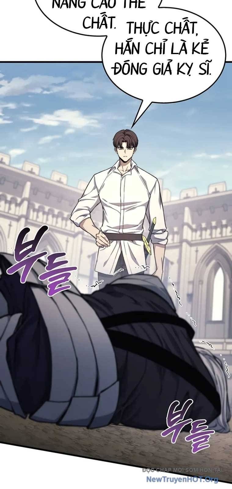 Kỵ Sĩ Tử Thần Cấp Diệt Vong Đã Hồi Quy - Chương 27 - Trang 10