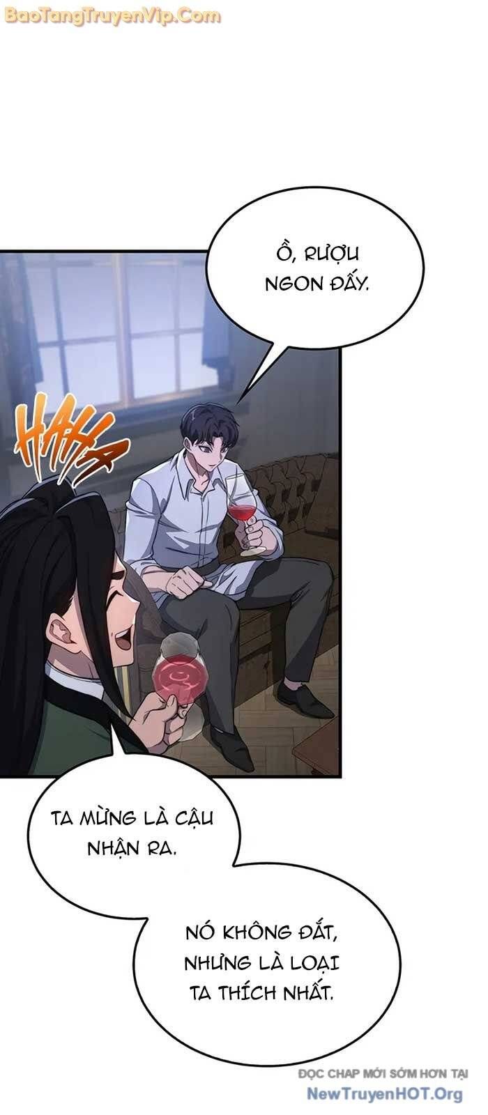 Kỵ Sĩ Tử Thần Cấp Diệt Vong Đã Hồi Quy - Chương 28 - Trang 35