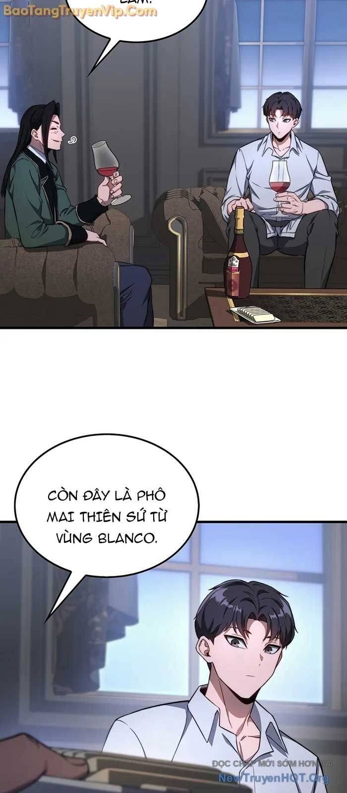 Kỵ Sĩ Tử Thần Cấp Diệt Vong Đã Hồi Quy - Chương 28 - Trang 37