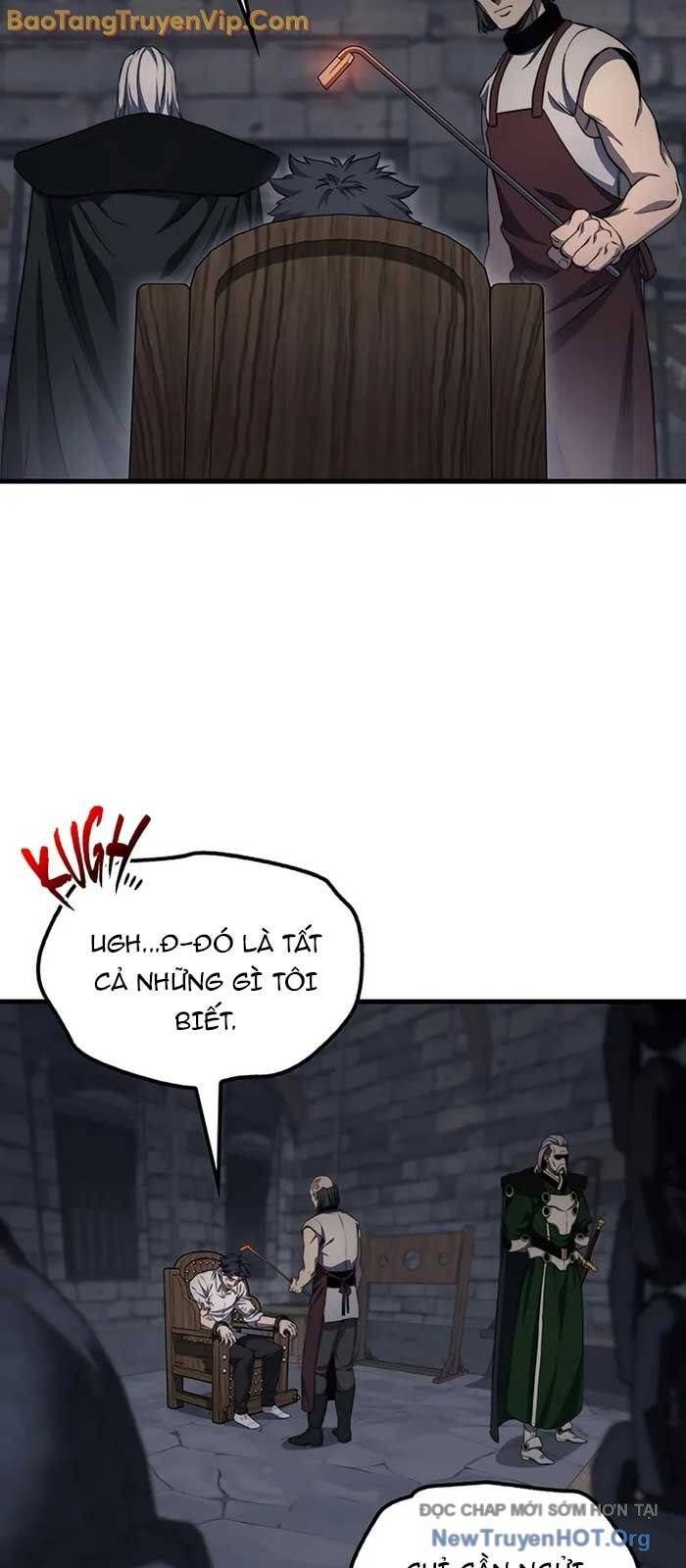 Kỵ Sĩ Tử Thần Cấp Diệt Vong Đã Hồi Quy - Chương 28 - Trang 5