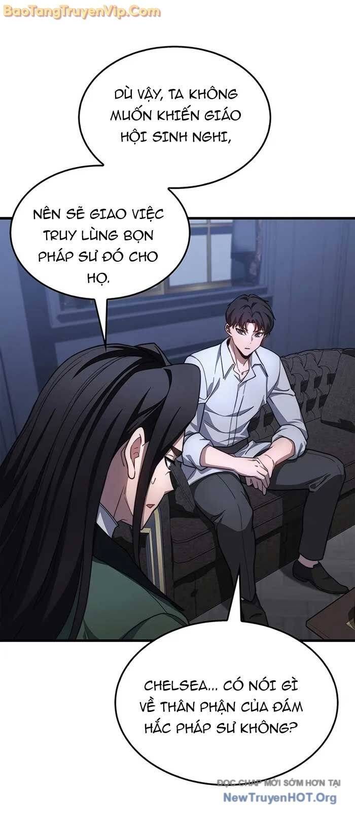 Kỵ Sĩ Tử Thần Cấp Diệt Vong Đã Hồi Quy - Chương 28 - Trang 46