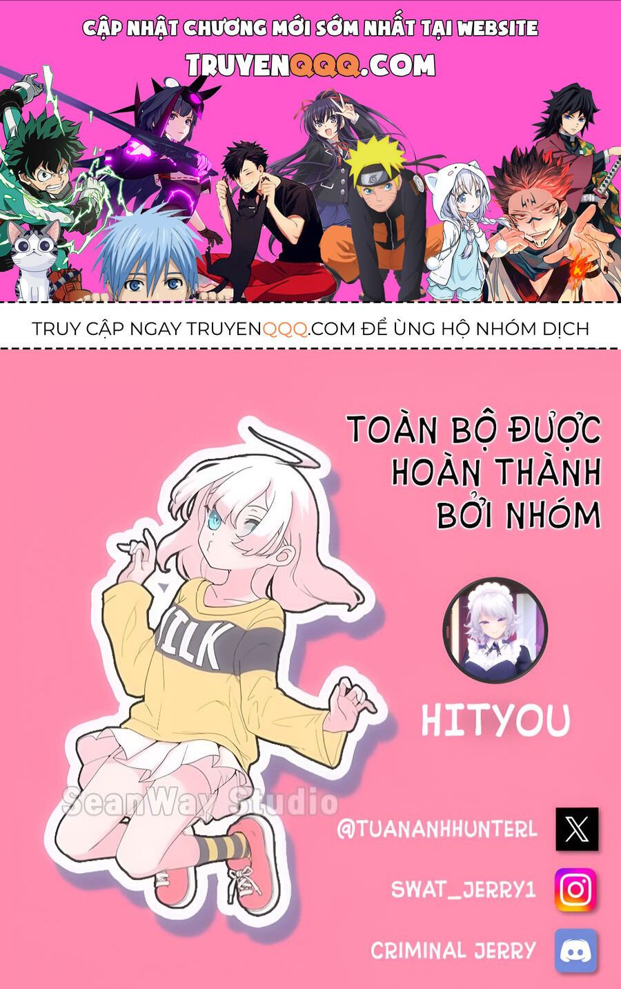 Bà Chị Goá Chồng Mít Ướt Nhà Bên - Chương 27.4 - Trang 1