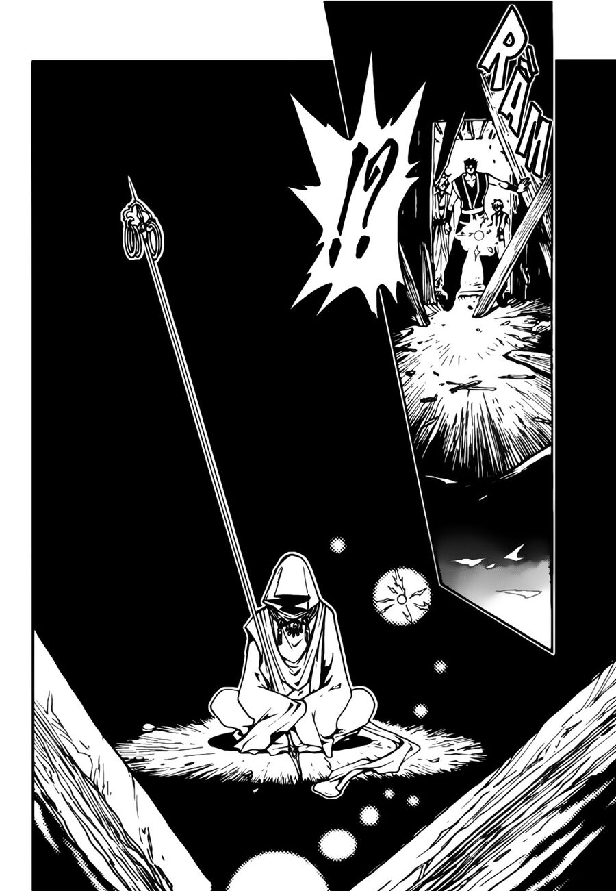 Tsubasa: World Chronicle - Thánh Địa Linh Hồn - Chương 5 - Trang 16