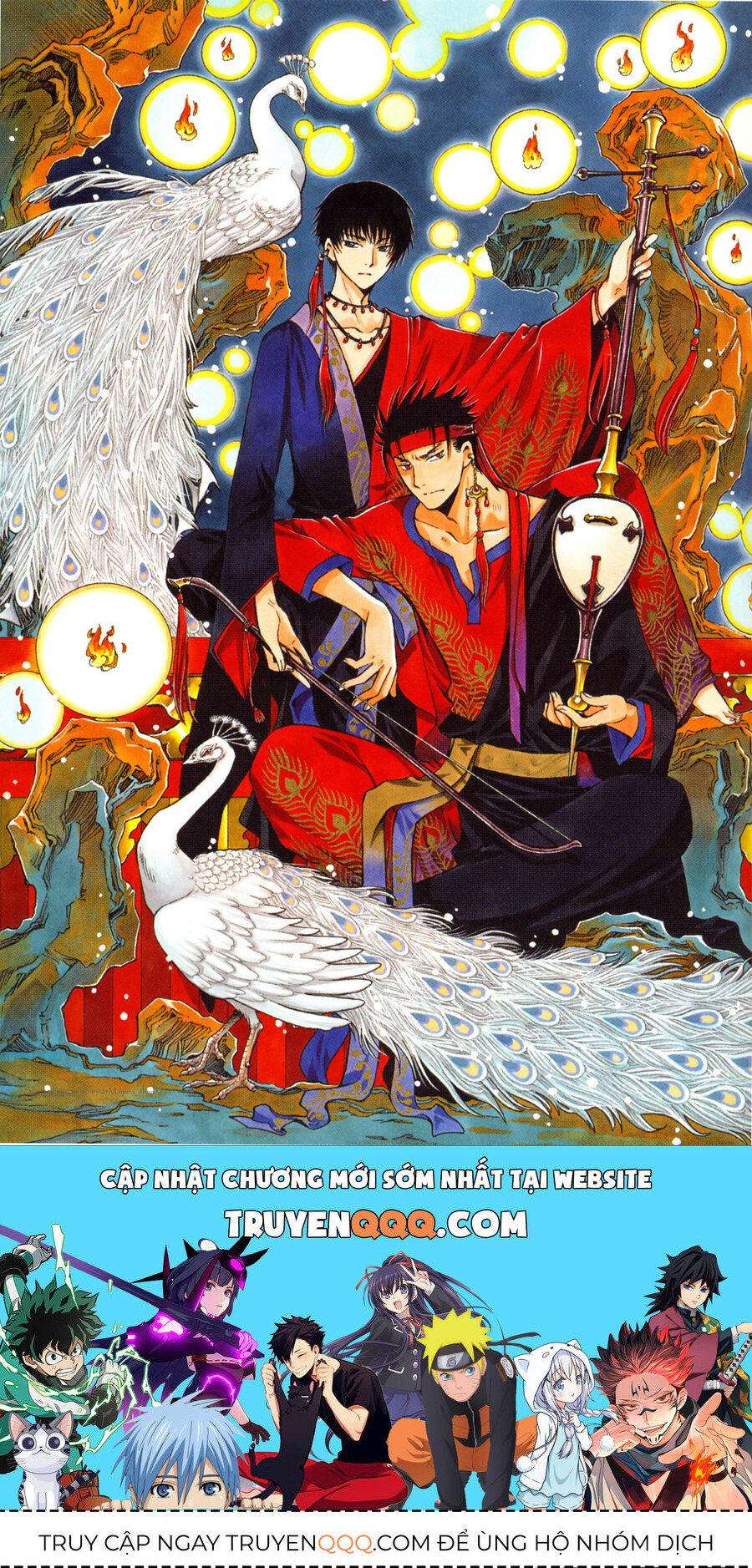 Tsubasa: World Chronicle - Thánh Địa Linh Hồn - Chương 5 - Trang 39