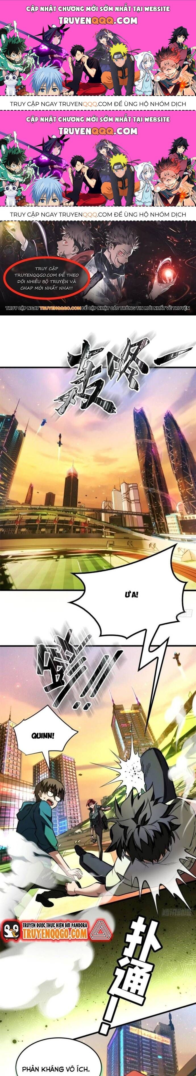 Thế Giới Siêu Phàm! Tôi Là Ma Cà Rồng !? - Chương 11.1 - Trang 1