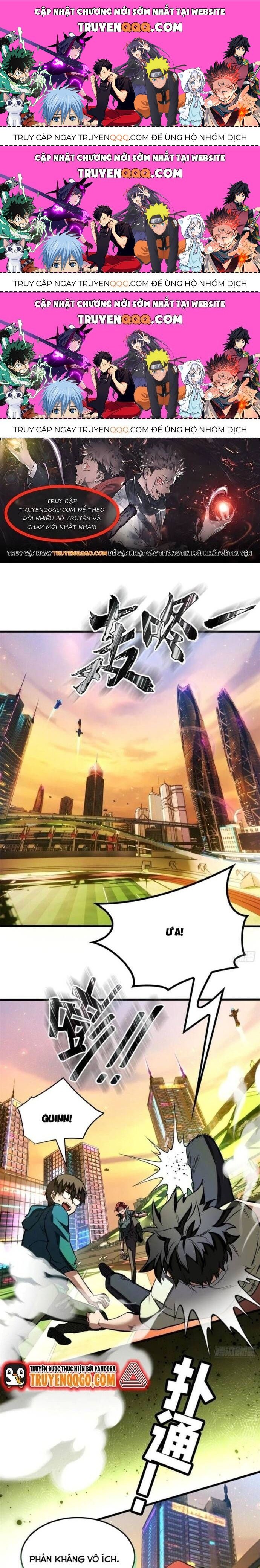 Thế Giới Siêu Phàm! Tôi Là Ma Cà Rồng !? - Chương 11.2 - Trang 1