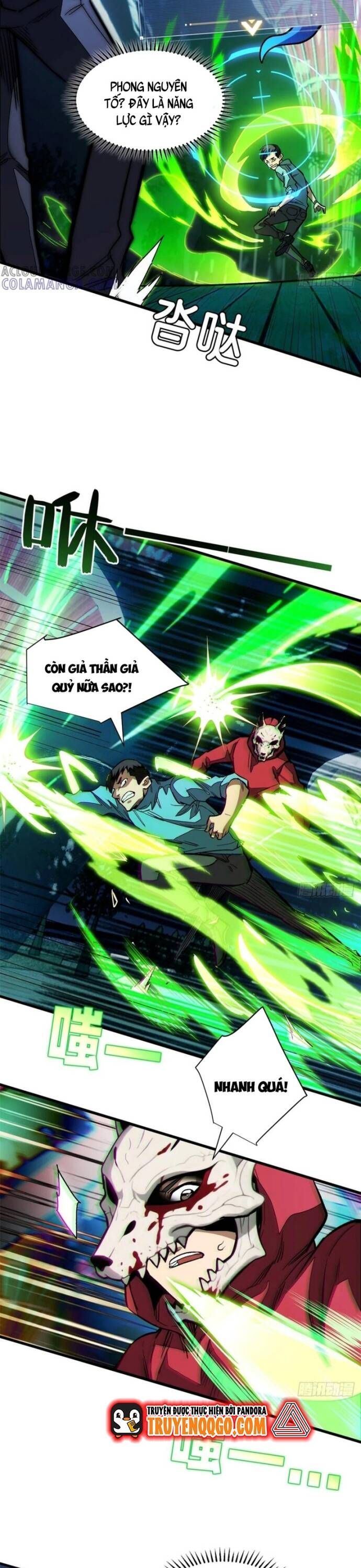 Thế Giới Siêu Phàm! Tôi Là Ma Cà Rồng !? - Chương 12.1 - Trang 2