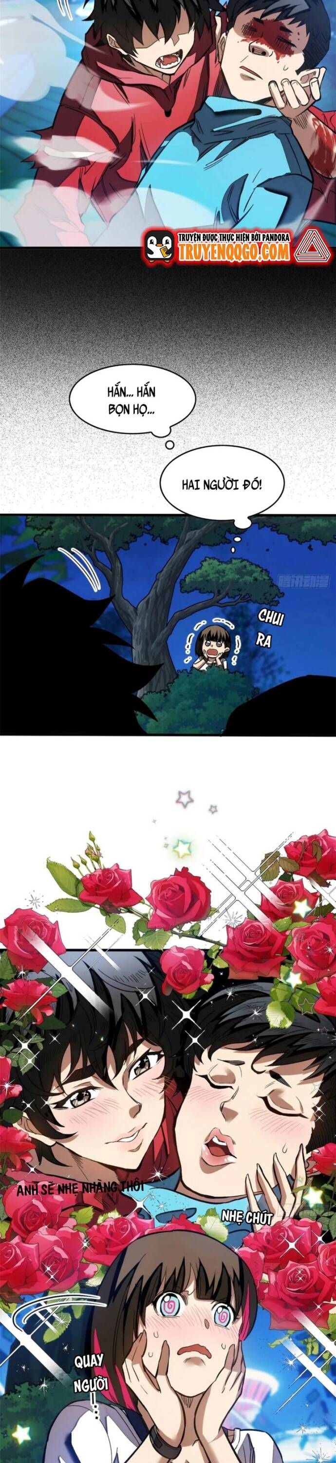 Thế Giới Siêu Phàm! Tôi Là Ma Cà Rồng !? - Chương 12.1 - Trang 17
