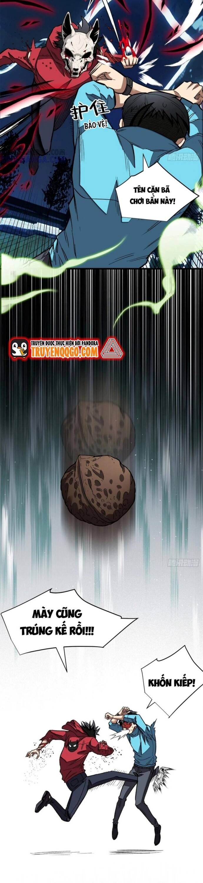 Thế Giới Siêu Phàm! Tôi Là Ma Cà Rồng !? - Chương 12.1 - Trang 8