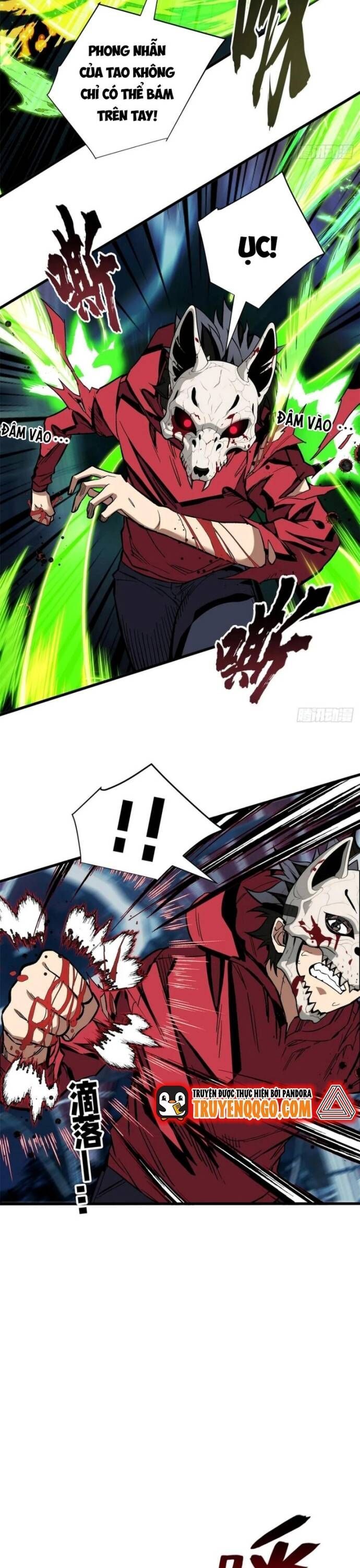 Thế Giới Siêu Phàm! Tôi Là Ma Cà Rồng !? - Chương 12.2 - Trang 6