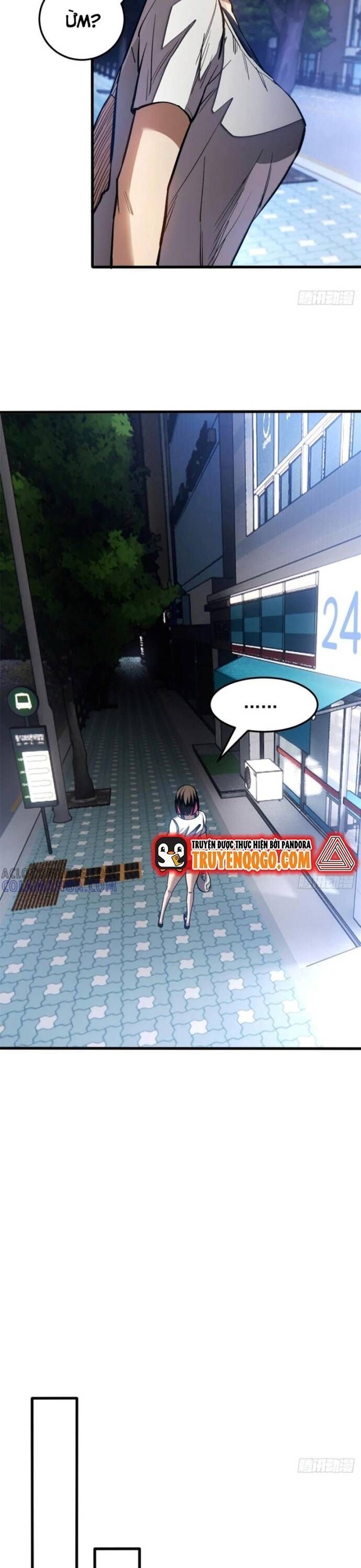 Thế Giới Siêu Phàm! Tôi Là Ma Cà Rồng !? - Chương 12.3 - Trang 13