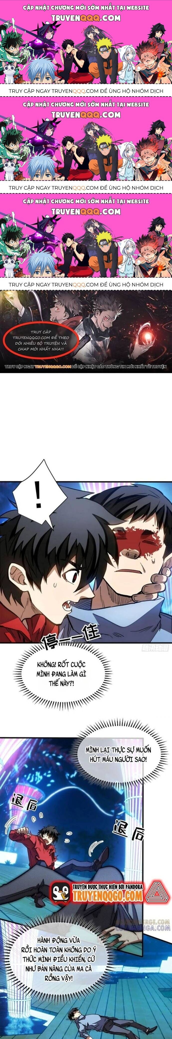 Thế Giới Siêu Phàm! Tôi Là Ma Cà Rồng !? - Chương 13.2 - Trang 1