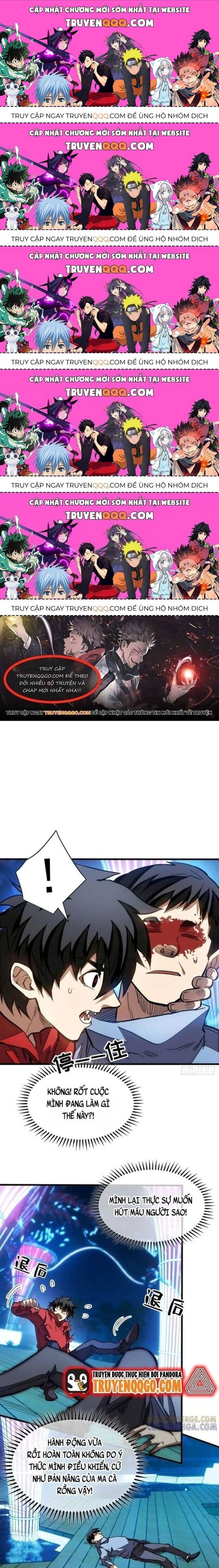 Thế Giới Siêu Phàm! Tôi Là Ma Cà Rồng !? - Chương 13.4 - Trang 1