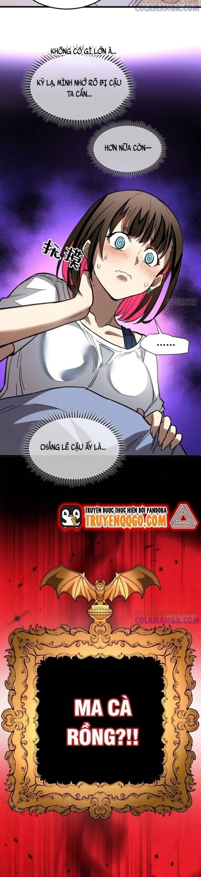 Thế Giới Siêu Phàm! Tôi Là Ma Cà Rồng !? - Chương 13.4 - Trang 15