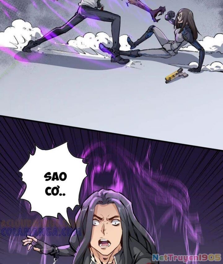 Vô Hạn Dị Hóa: Chiến Tranh Hệ Nhị Phân - Chương 6 - Trang 12