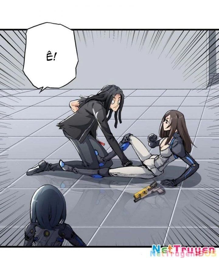 Vô Hạn Dị Hóa: Chiến Tranh Hệ Nhị Phân - Chương 6 - Trang 15