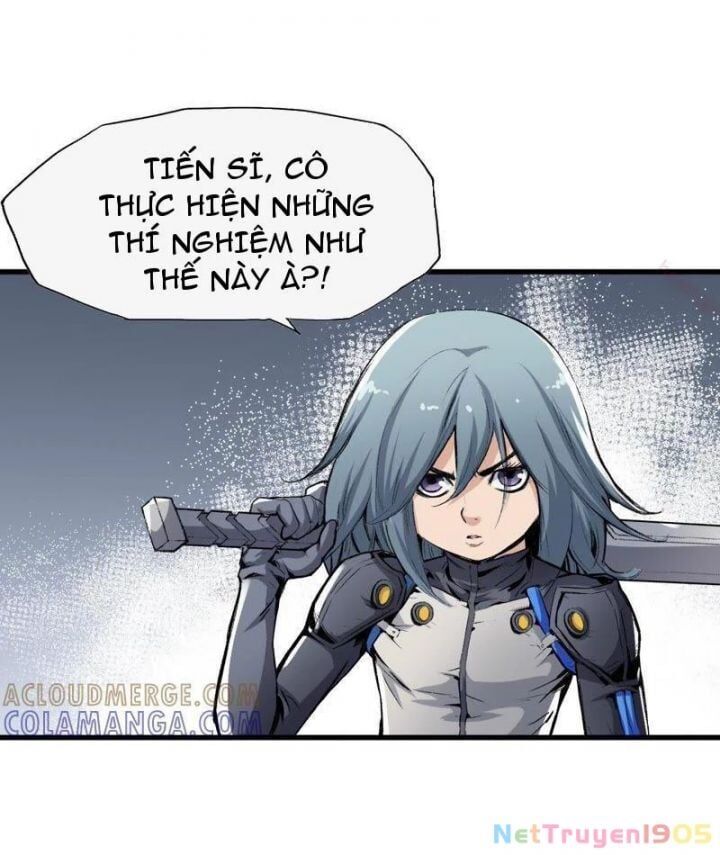 Vô Hạn Dị Hóa: Chiến Tranh Hệ Nhị Phân - Chương 6 - Trang 16