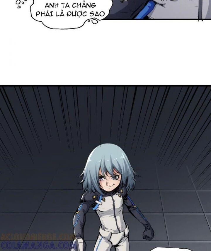 Vô Hạn Dị Hóa: Chiến Tranh Hệ Nhị Phân - Chương 6 - Trang 18